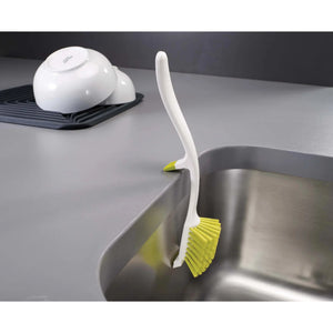 Joseph Joseph Edge™ Grey Washing-up Brush