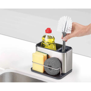 Joseph Joseph Surface™ Stainless-steel Large Sink Tidy