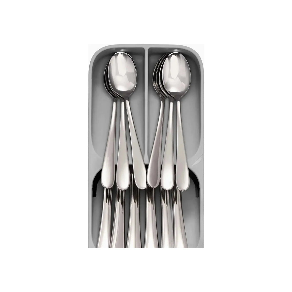 Joseph Joseph DrawerStore™ Grey Compact Cutlery Organiser