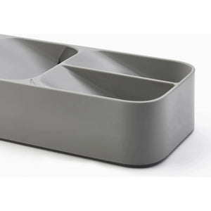 Joseph Joseph DrawerStore™ Grey Compact Cutlery Organiser