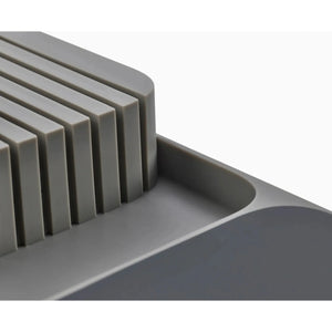 Joseph Joseph DrawerStore™ Grey Compact Knife Organiser