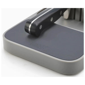 Joseph Joseph DrawerStore™ Grey Compact Knife Organiser
