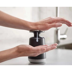 Joseph Joseph Presto™ Grey Hygienic Soap Dispenser
