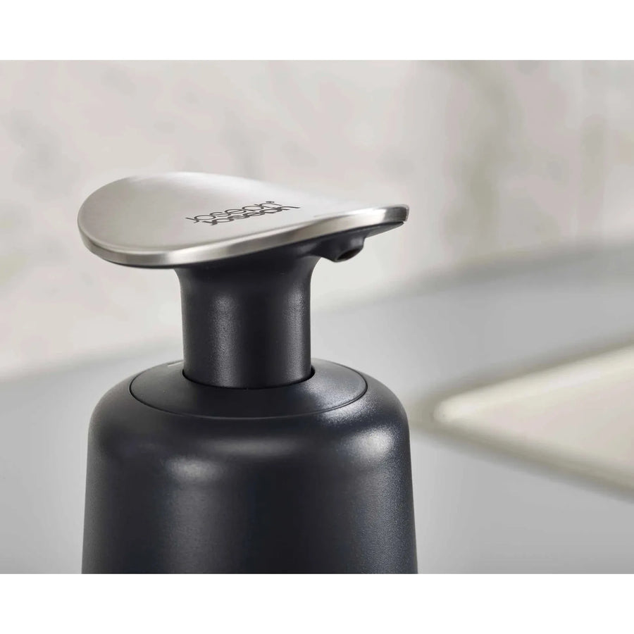 Joseph Joseph Presto™ Grey Hygienic Soap Dispenser