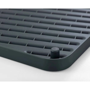 Joseph Joseph Flip-Up™ Grey Draining Board