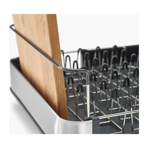 Joseph Joseph Close  Extend™ Stainless-steel Expandable Dish Drainer