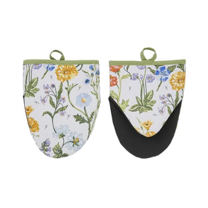 Ulster Weavers Cottage Garden Microwave Mitts