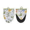 Ulster Weavers Cottage Garden Microwave Mitts