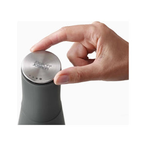 Joseph Joseph Milltop™ Grey Salt & Pepper Mills