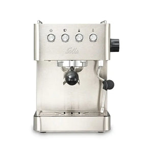 Solis Grand Gusto Espresso Machine Plus FOC Grider RRP £139.99