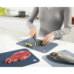 Joseph Joseph Blue & Grey Pop Mats