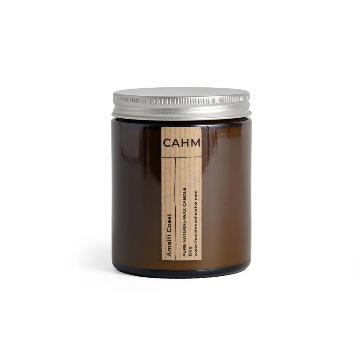 CAHM Amalfi Coast Jar Candle