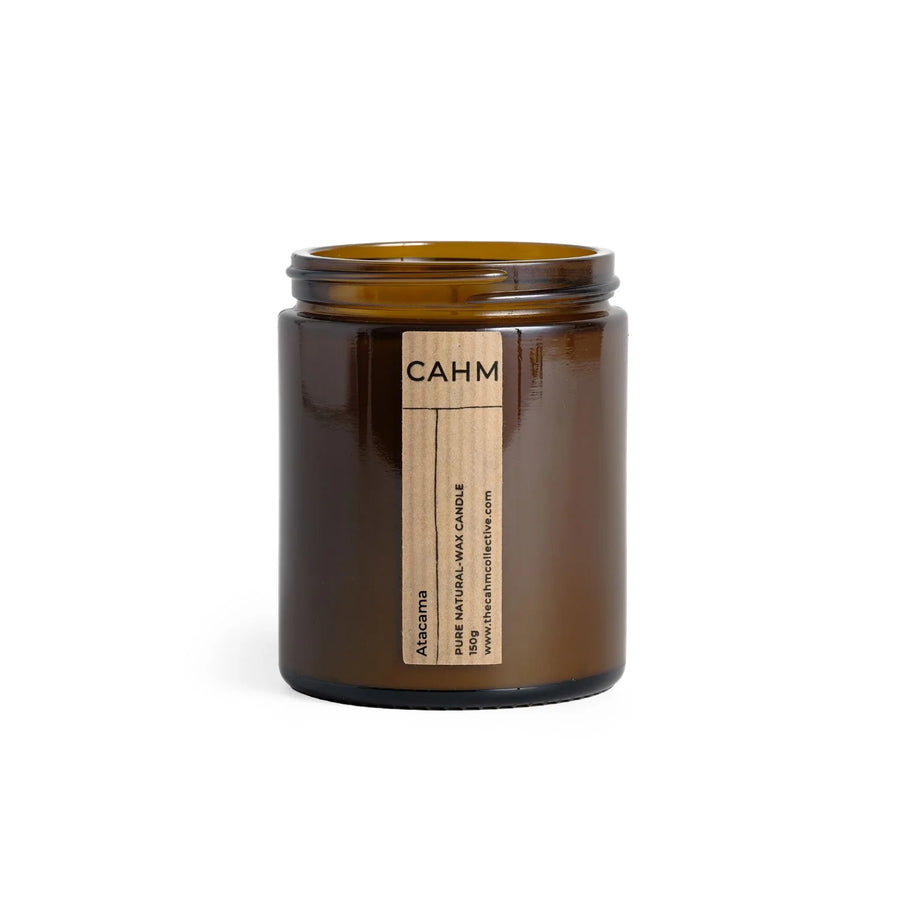 CAHM Atacama Jar Candle