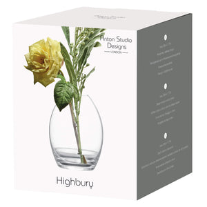 DRH Highbury Small Vase