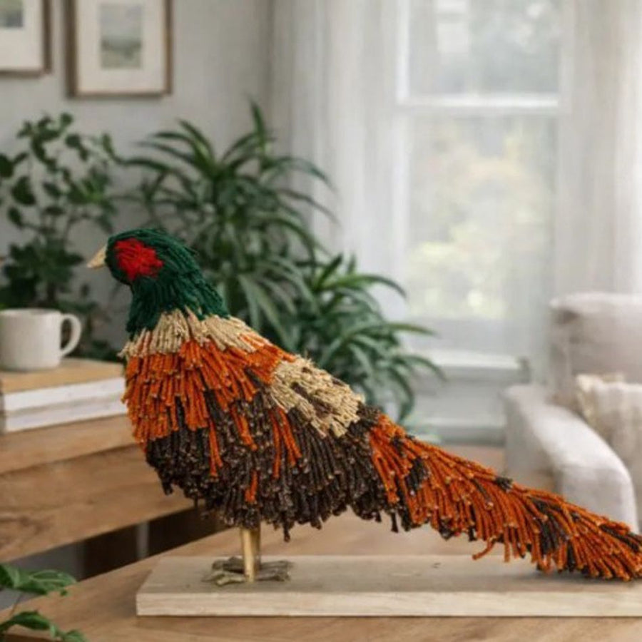 Aquarelle Natural Patrick Pheasant