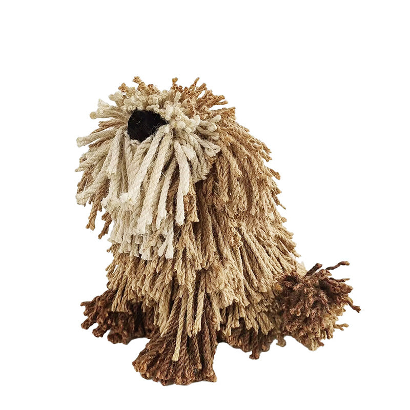 Aquarelle Natural Dougal Puppy Dog