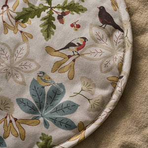 Sophie Allport Orchard Birds Hob Cover