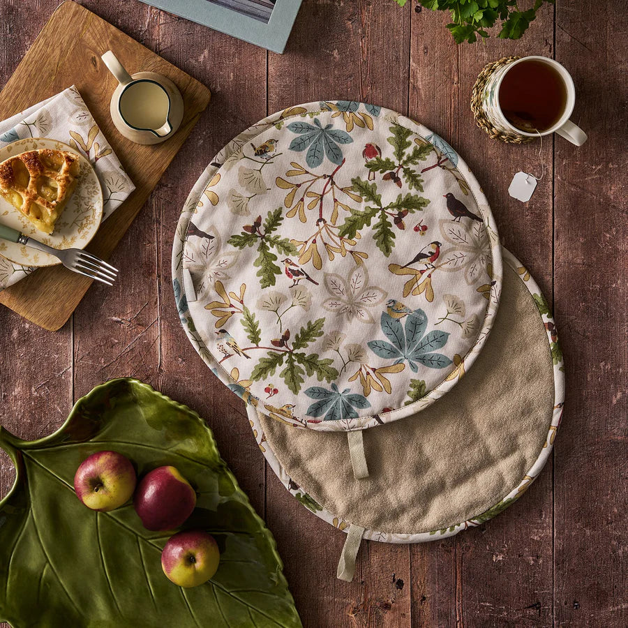 Sophie Allport Orchard Birds Hob Cover