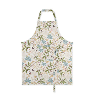 Sophie Allport Orchard Birds Cotton Adult Apron