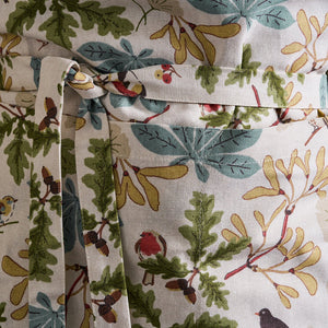 Sophie Allport Orchard Birds Cotton Adult Apron