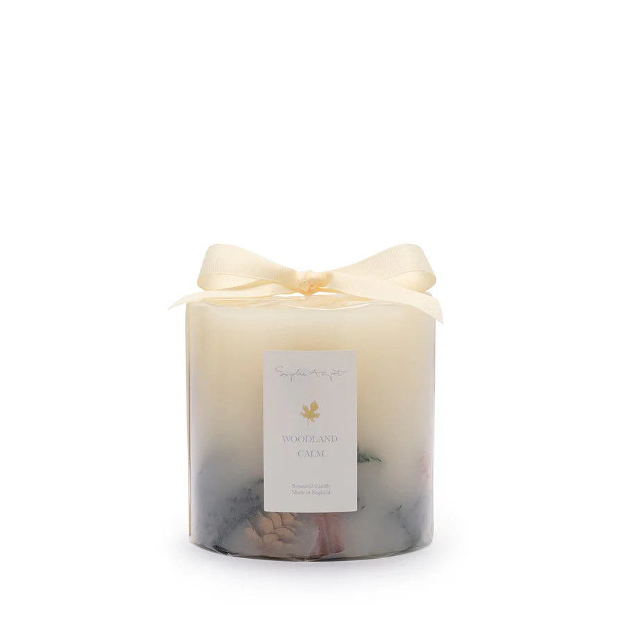Sophie Allport Woodland Calm Botanical Candle