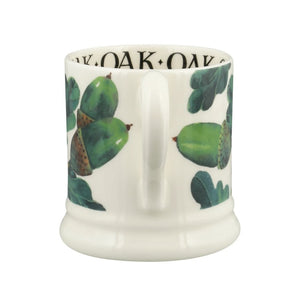 Emma Bridgewater Acorns Half Pint Mug