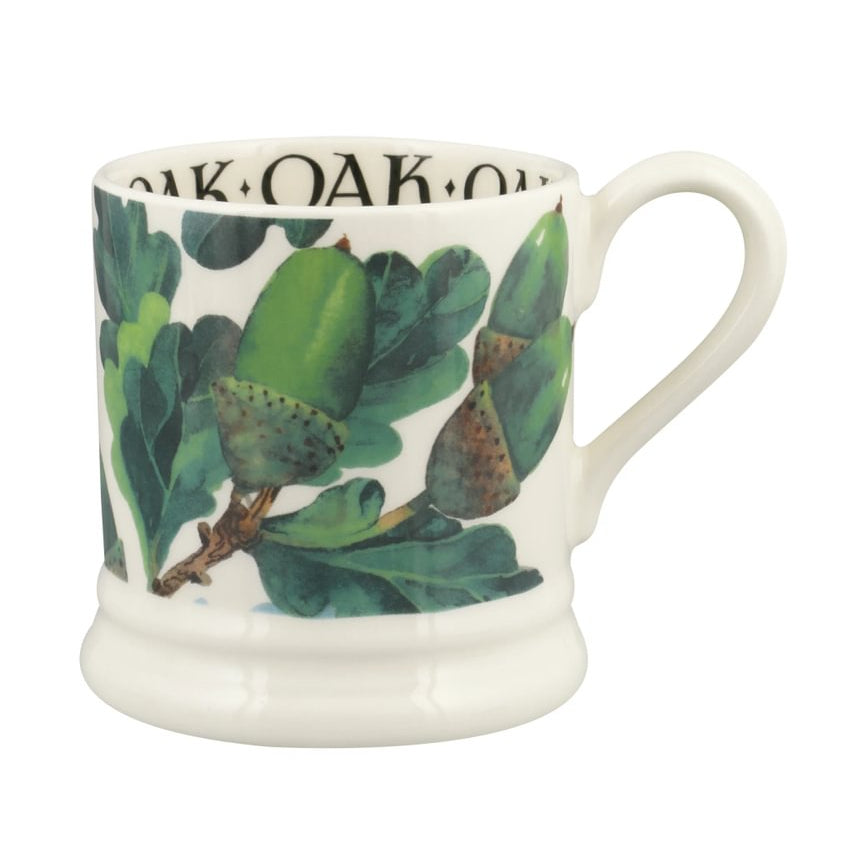 Emma Bridgewater Acorns Half Pint Mug
