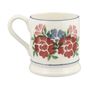Emma Bridgewater Antique Roses Half Pint Mug