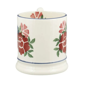Emma Bridgewater Antique Roses Half Pint Mug