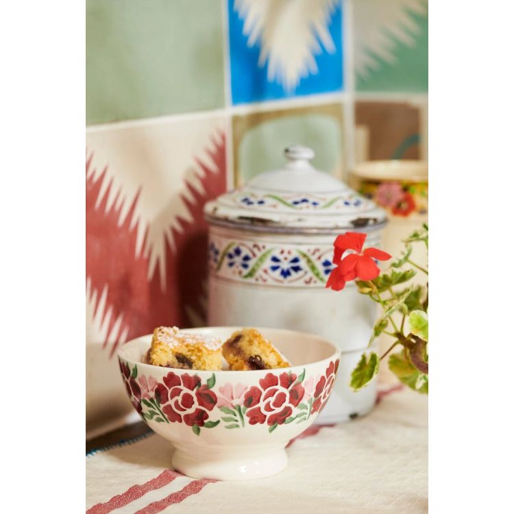 Emma Bridgewater Antique Roses French Bowl