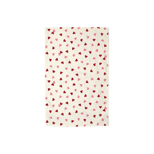 Emma Bridgewater Pink Hearts Double Oven Glove & Tea Towel Set