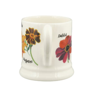 Emma BridgewaterAutumn Flowers Half Pint Mug