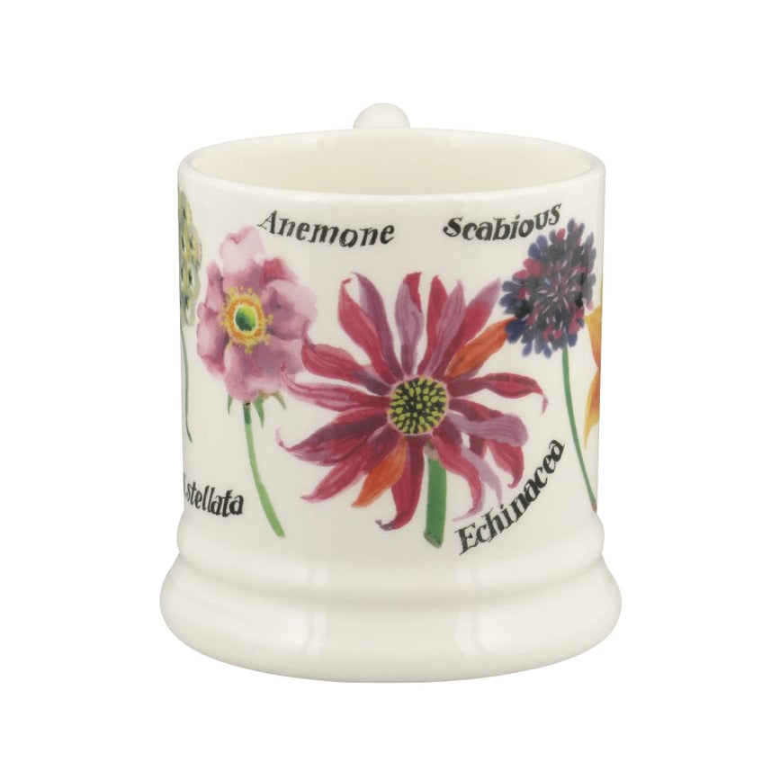 Emma BridgewaterAutumn Flowers Half Pint Mug