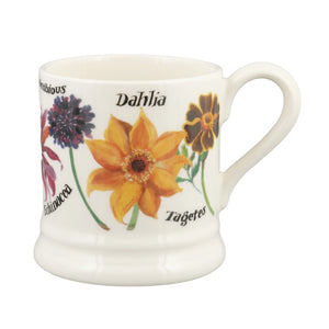 Emma BridgewaterAutumn Flowers Half Pint Mug