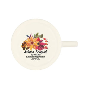 Emma BridgewaterAutumn Flowers Half Pint Mug