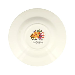 Emma Bridgewater Autumn Flowers Soup Plate