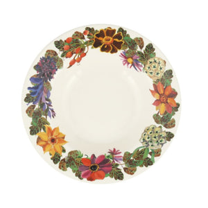 Emma Bridgewater Autumn Flowers Soup Plate