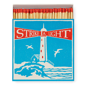 Archivist Square Match Box - All