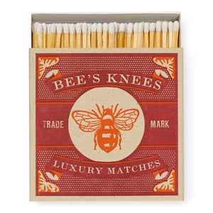 Archivist Square Match Box - All