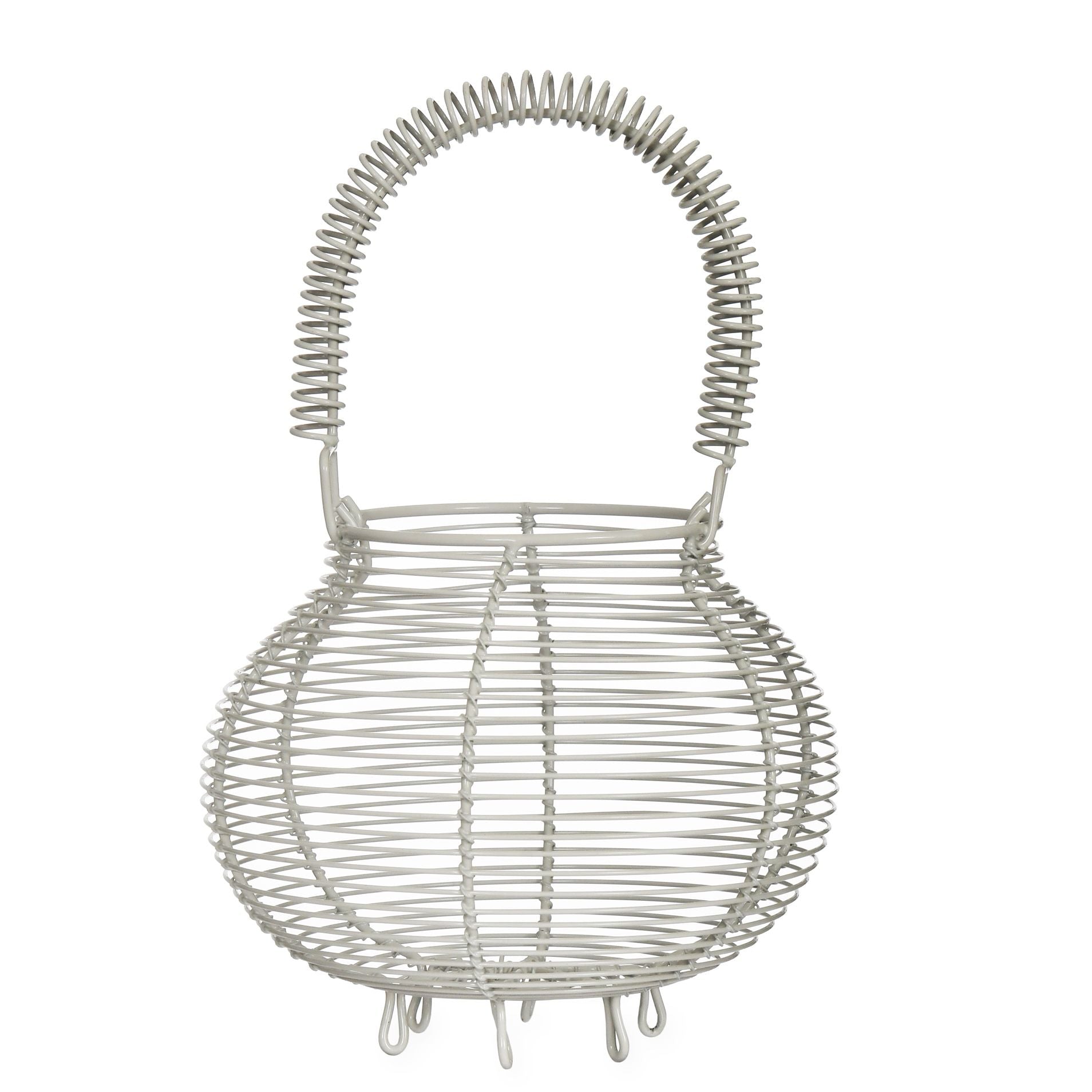 Garden Trading Brompton Chalk Egg Basket