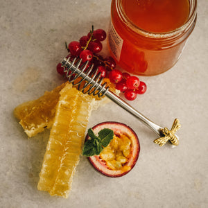 Culinary Concepts Queen Bee Honey Drizzler