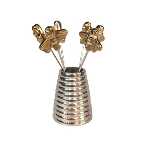 Culinary Concepts Queen Bee Olive Pick Set
