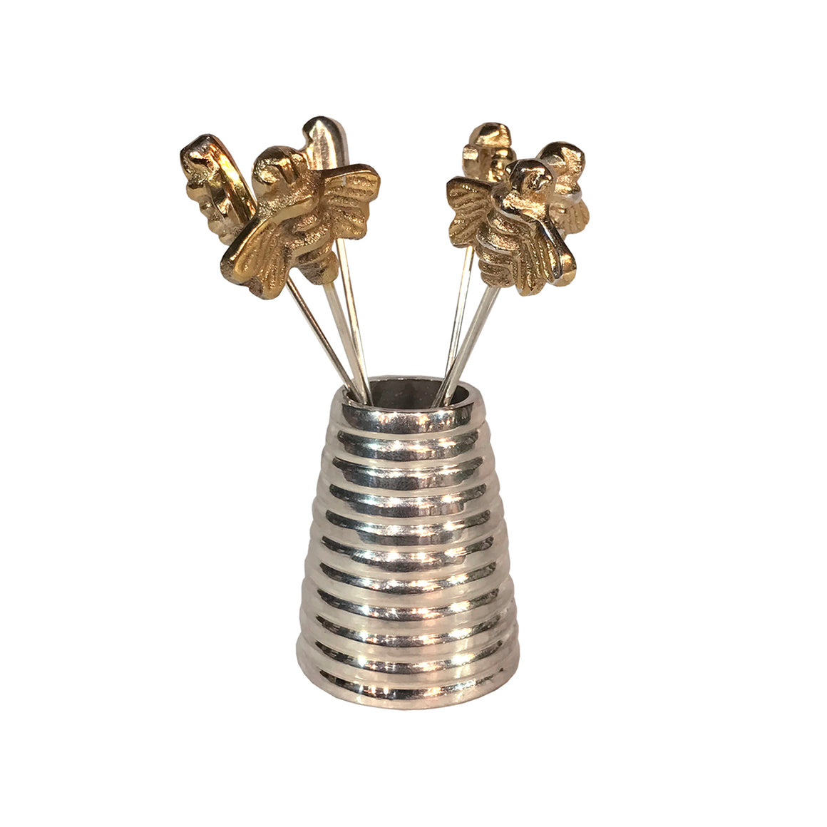 Culinary Concepts Queen Bee Olive Pick Set