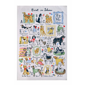 Ulster Weavers Best In Show Tea Towel