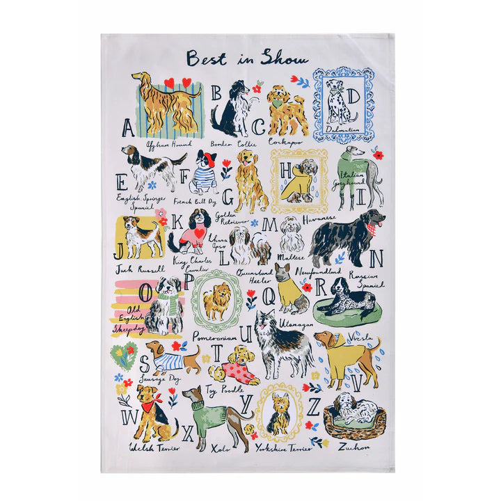 Ulster Weavers Best In Show Tea Towel
