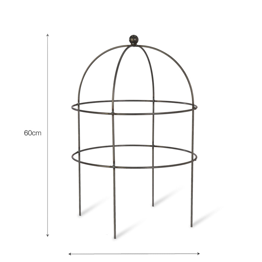 Garden Trading Barrington Small Domed Plant Support