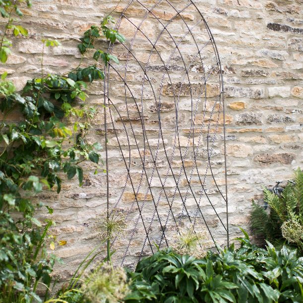 Garden Trading Barrington Arch Trellis