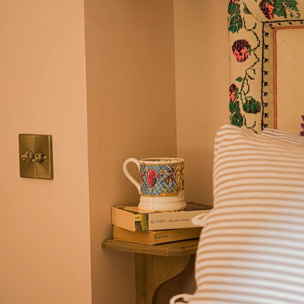 Emma Bridgewater Ballet Half Pint Mug