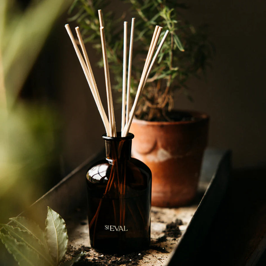 St. Eval Bergamot & Nettle Diffuser Refill