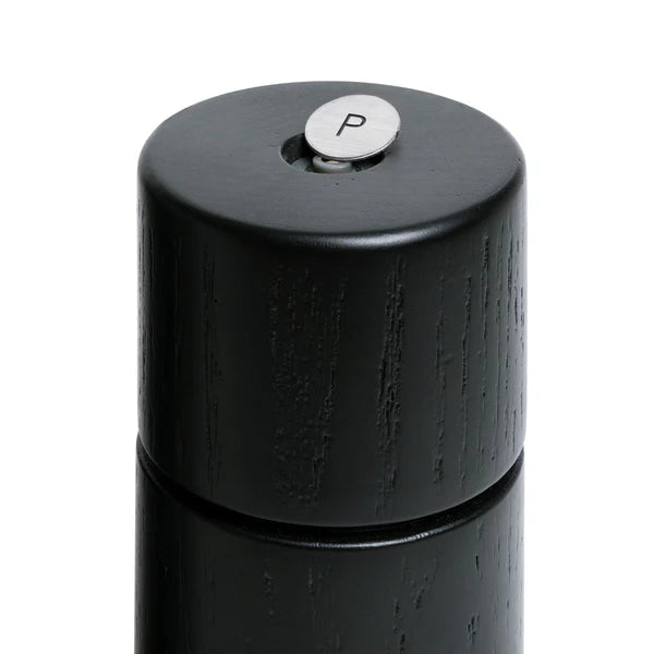 CrushGrind® Bergen Black 12cm Mill